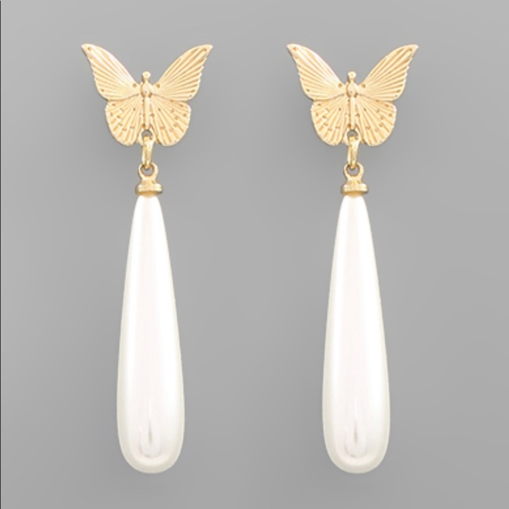 Butterfly Earrings